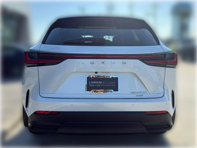 Certified 2025 Lexus NX 350h AWD w/ Accessory Package (2T) image 8