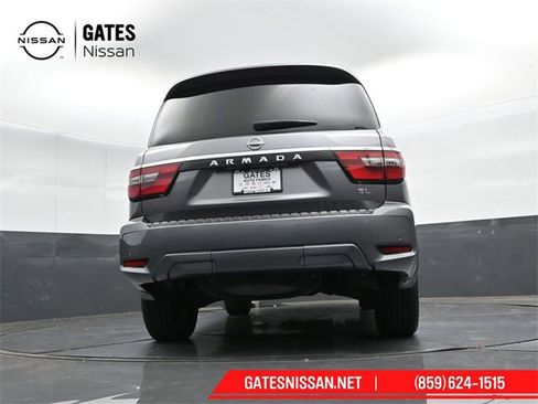 Used 2024 Nissan Armada SL image 34
