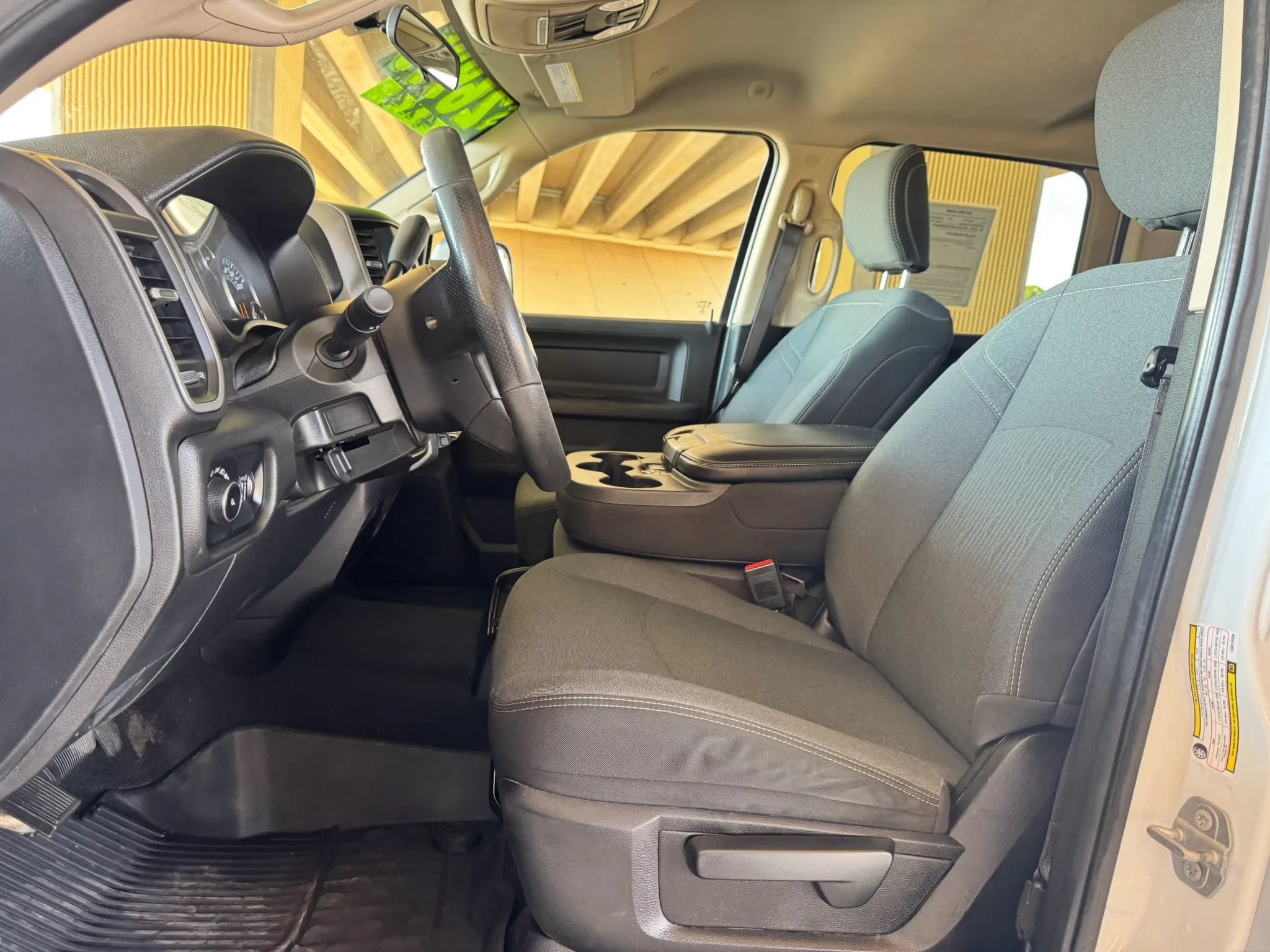 Used 2020 RAM 2500 Tradesman AWD/4WD image 15