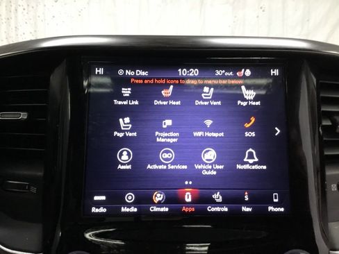 Used 2019 RAM 1500 Laramie image 30