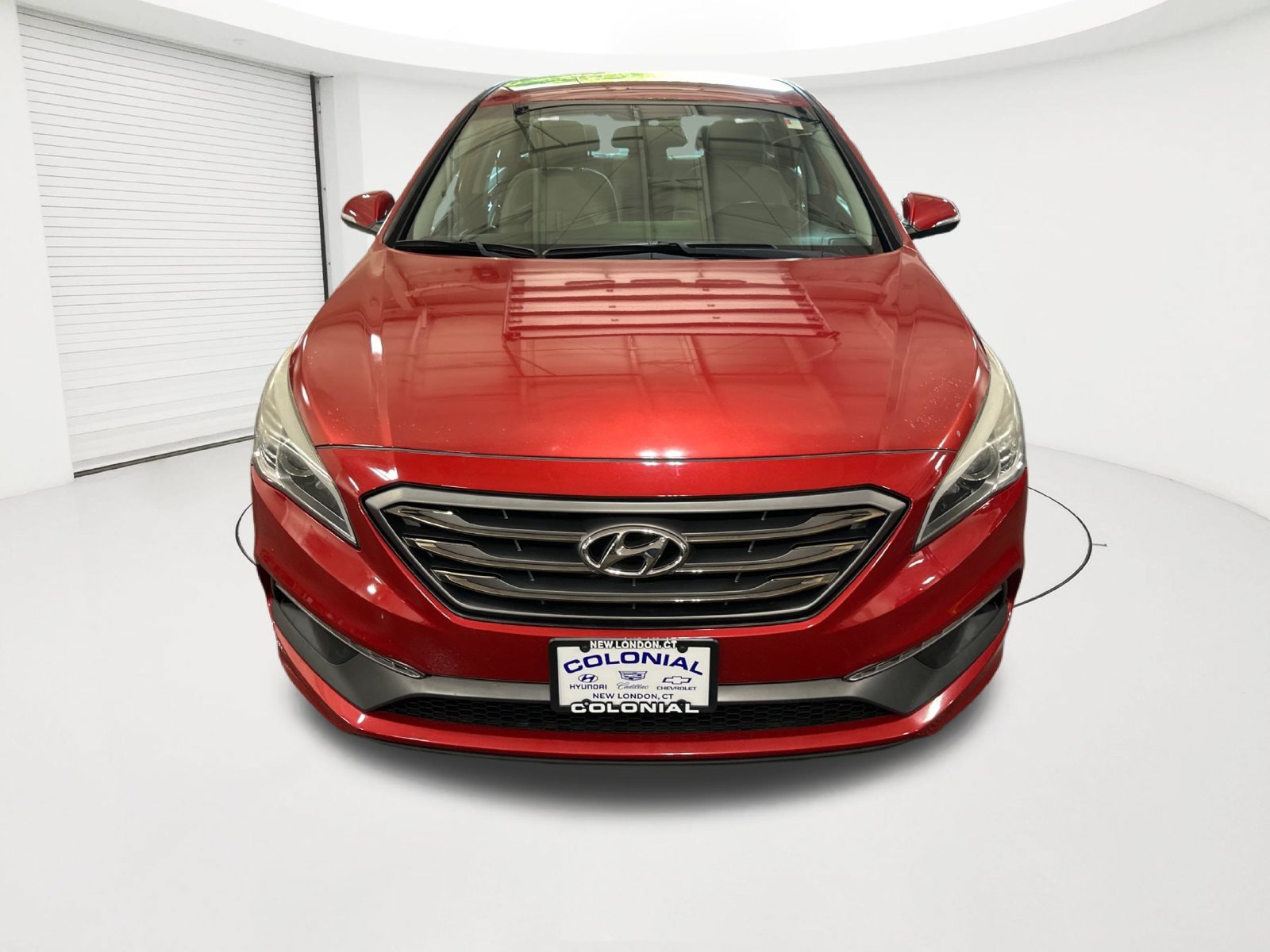 Used 2017 Hyundai Sonata Sport w/ Cargo Package FWD image 21
