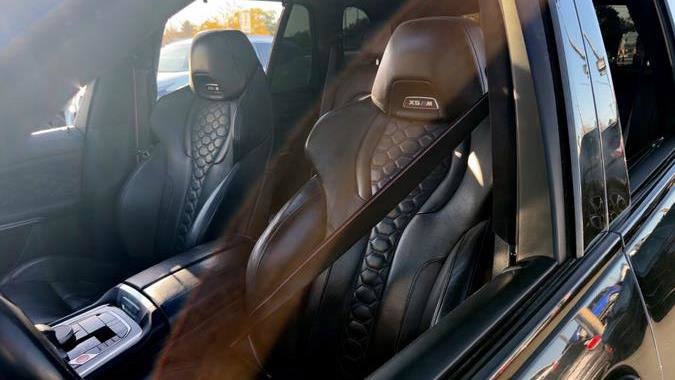 Used 2021 BMW X5 M w/ Competition Package AWD/4WD image 22