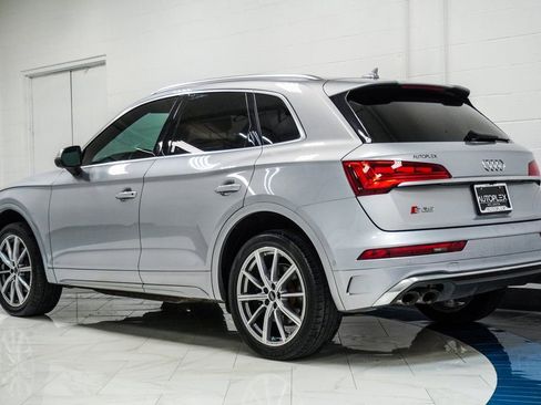 Used 2022 Audi SQ5 Prestige w/ Prestige Package image 7
