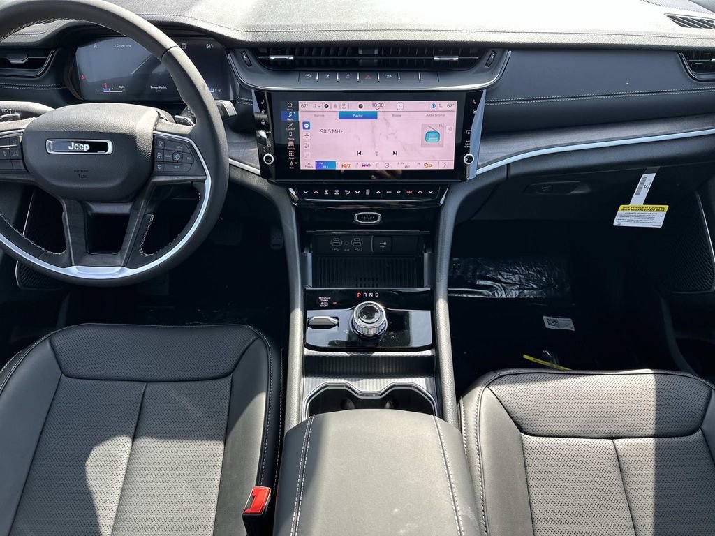 New 2026 Jeep Grand Cherokee Limited AWD/4WD image 11