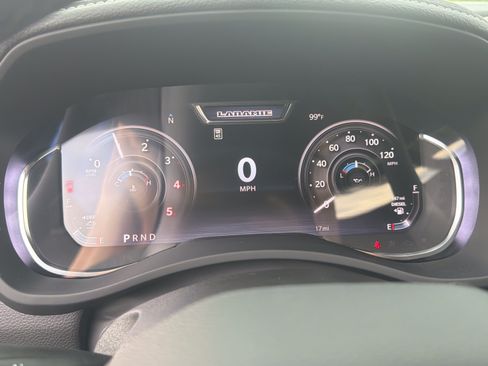 New 2026 RAM 3500 Laramie AWD/4WD image 11