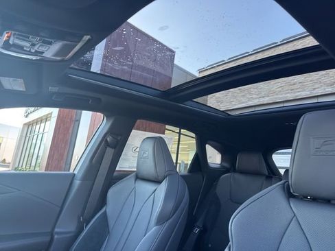 New 2026 Lexus RX 500h F Sport w/ Convenience Package image 40