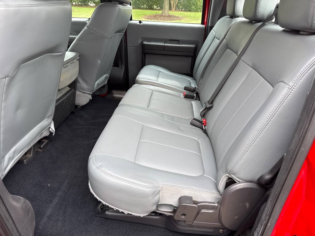 Used 2016 Ford F250 XL w/ Power Equipment Group AWD/4WD image 16