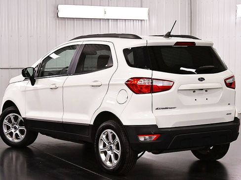 Used 2019 Ford EcoSport SE image 5