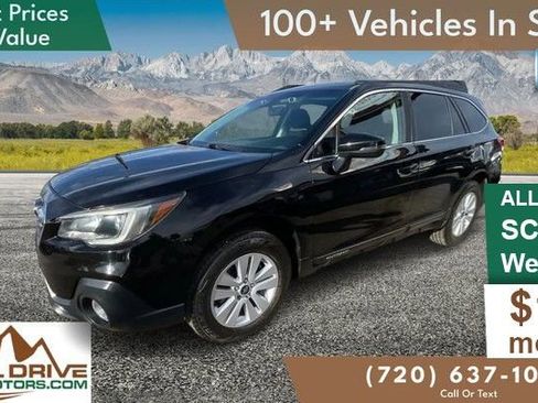 Used 2019 Subaru Outback 2.5i Premium image 1