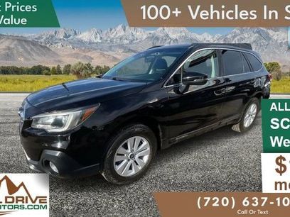 Used 2019 Subaru Outback 2.5i Premium
