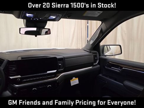 New 2026 GMC Sierra 1500 Elevation AWD/4WD image 28