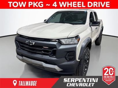 New 2026 Chevrolet Colorado Trail Boss
