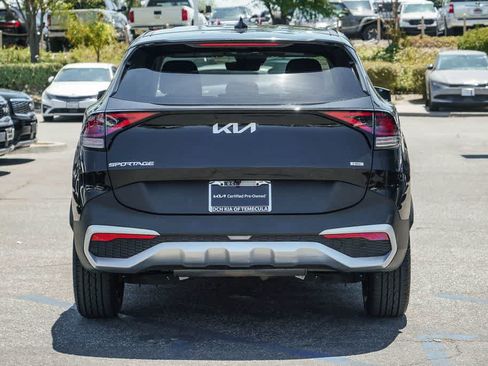 Certified 2023 Kia Sportage LX AWD/4WD image 5