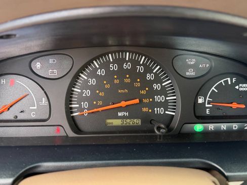 Used 2003 Toyota Tundra 2WD Regular Cab image 96