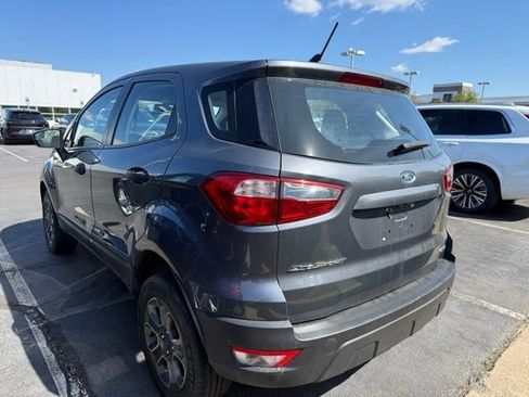 Used 2021 Ford EcoSport S image 3