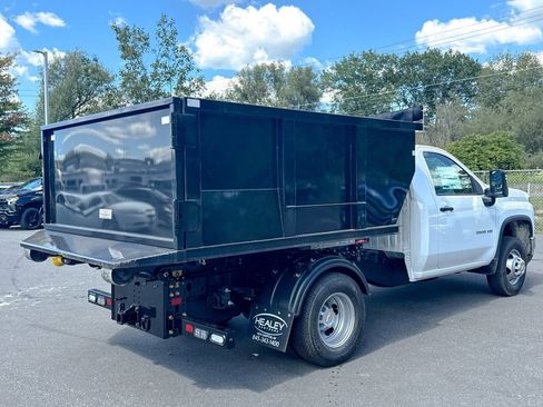 New 2025 Chevrolet Silverado 3500 W/T w/ WT Convenience Package image 12