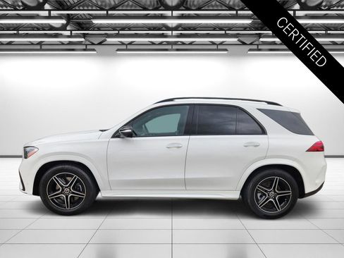 Certified 2026 Mercedes-Benz GLE 350 4MATIC image 6
