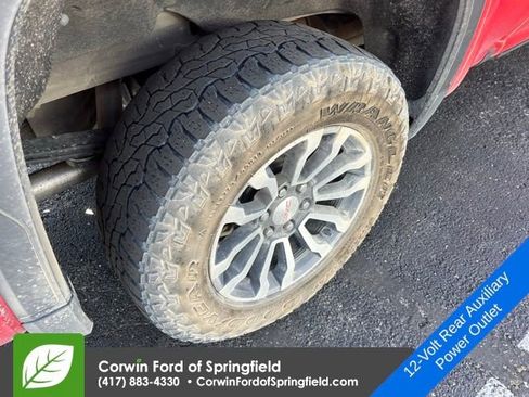 Used 2021 GMC Sierra 1500 AT4 image 10