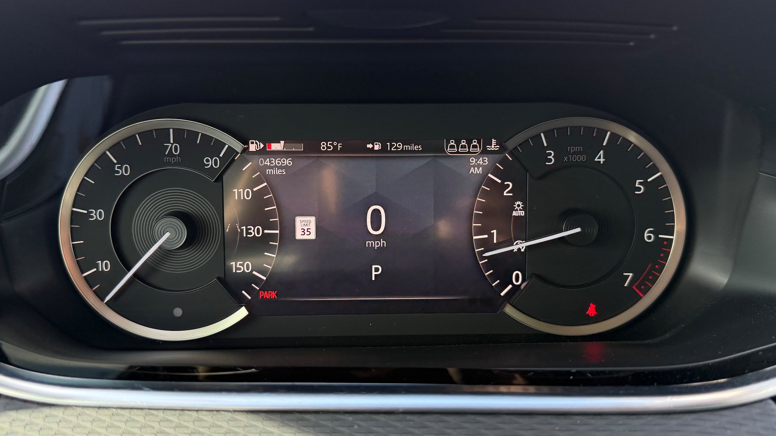 Used 2023 Land Rover Range Rover Evoque S AWD/4WD image 18