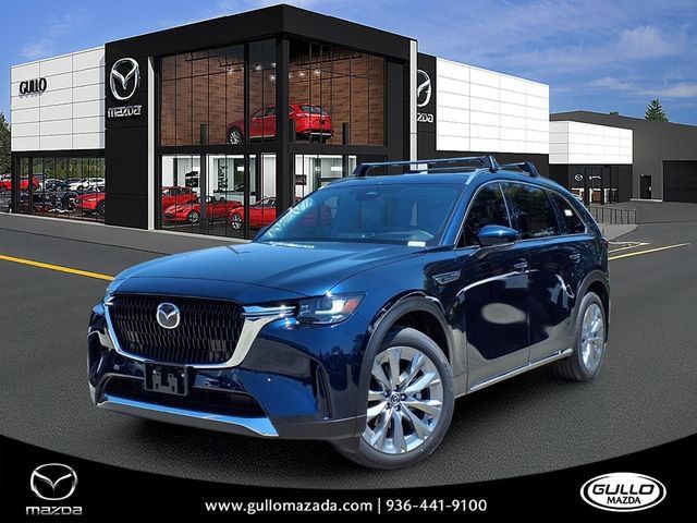 New 2026 MAZDA CX-90 3.3 Turbo w/ Premium Plus Pkg AWD/4WD image 1