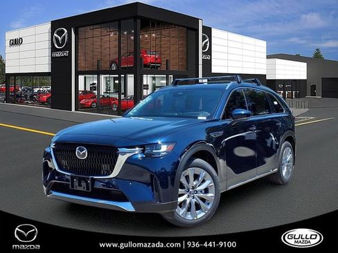 New 2026 MAZDA CX-90 3.3 Turbo w/ Premium Plus Pkg AWD/4WD image 1