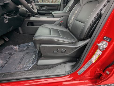 Used 2025 RAM 1500 Rebel w/ Rebel Level 2 Equipment Group image 16