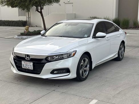 Used 2018 Honda Accord EX image 7