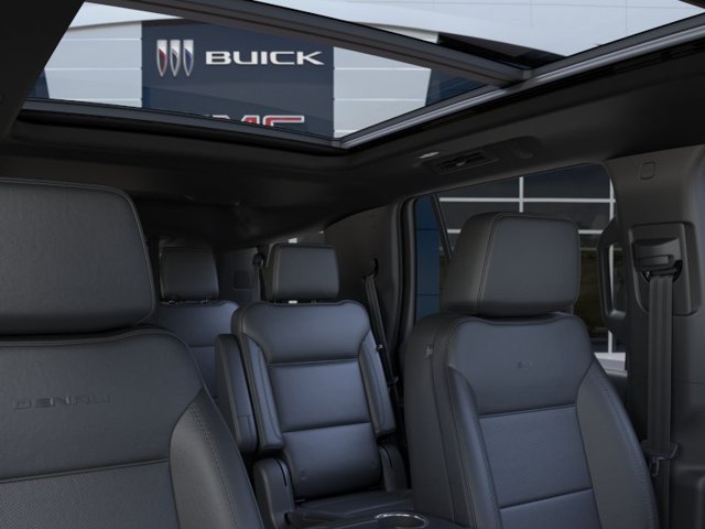 New 2027 GMC Yukon Denali w/ Sun & Power Step Package AWD/4WD image 24