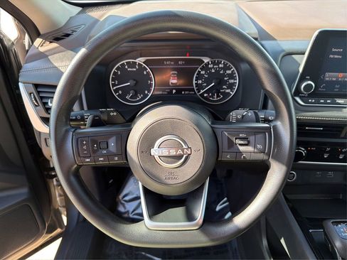 Used 2023 Nissan Rogue S AWD/4WD image 17
