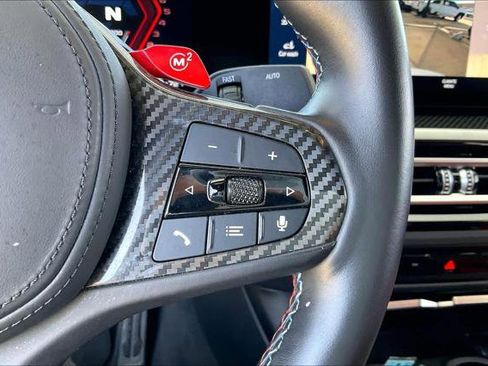 Used 2023 BMW M3 w/ Parking Assistance Package RWD image 25