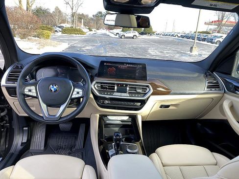 Used 2022 BMW X3 xDrive30i w/ Convenience Package image 19