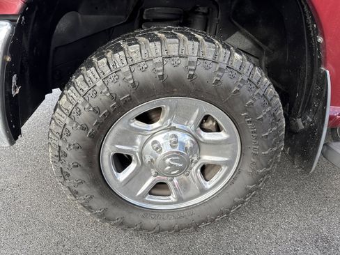 Used 2014 RAM 3500 Tradesman w/ Chrome Appearance Group image 4