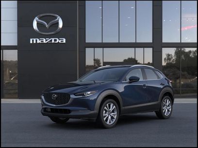 New 2025 MAZDA CX-30 AWD 2.5 S w/ Preferred Package