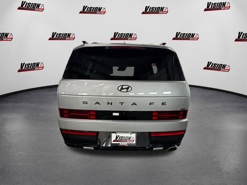 New 2026 Hyundai Santa Fe Calligraphy image 6