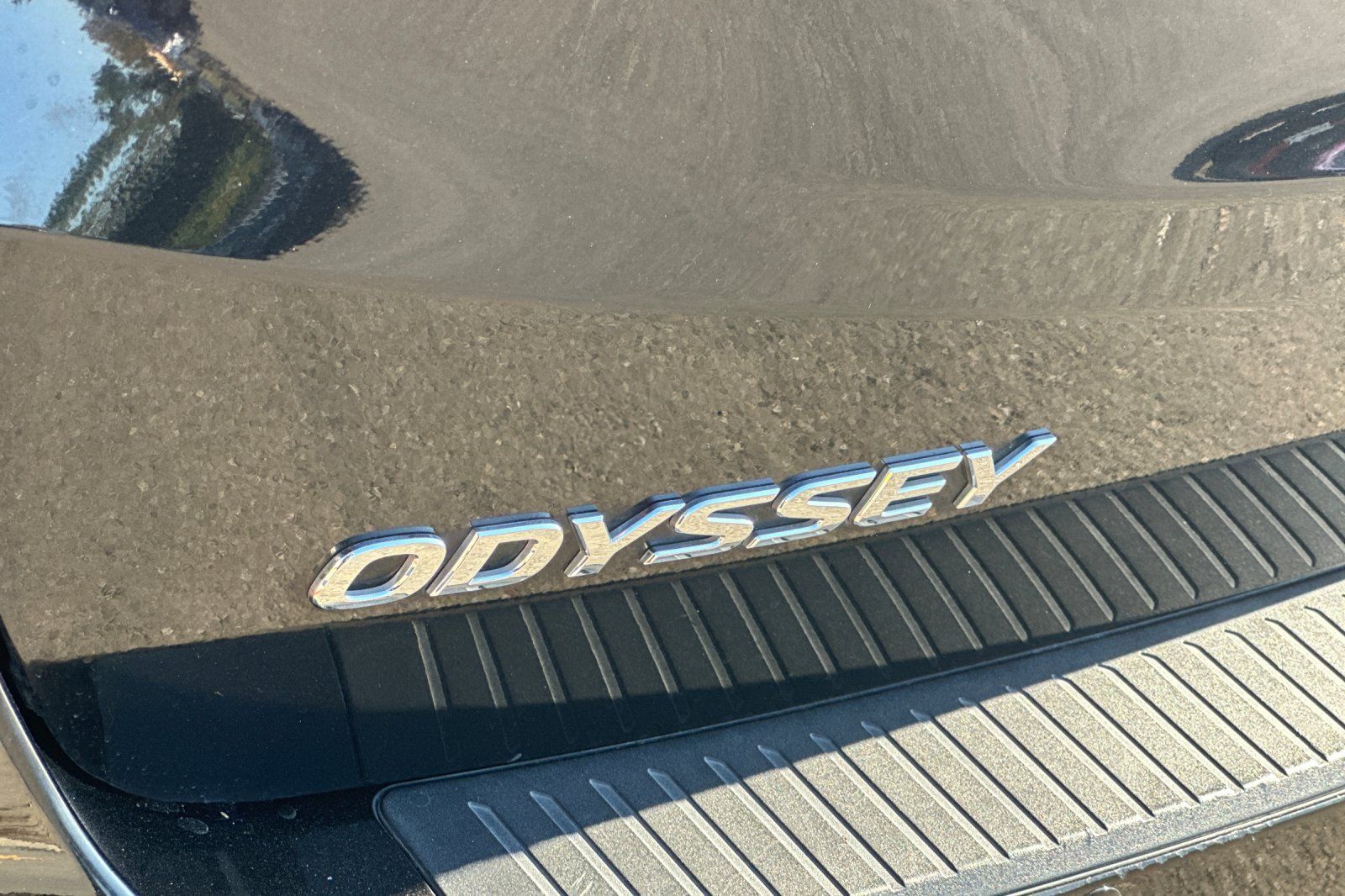 Certified 2024 Honda Odyssey Touring image 27