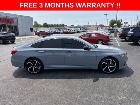 Used 2021 Honda Accord Sport Special Edition image 30