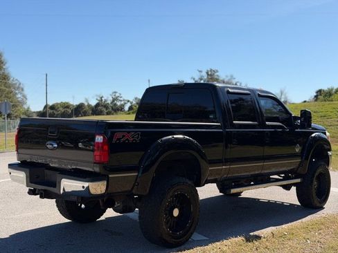 Used 2016 Ford F350 Lariat w/ Chrome Package image 5