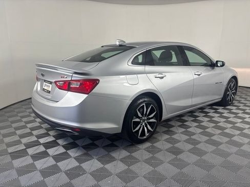 Used 2020 Chevrolet Malibu RS FWD image 36