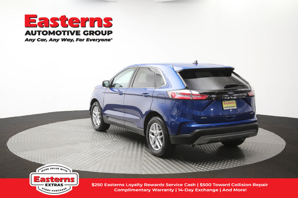 Used 2023 Ford Edge SEL AWD/4WD image 37