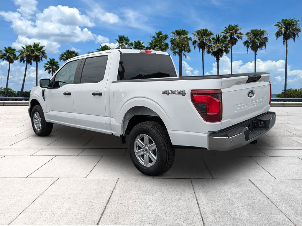 New 2026 Ford F150 XL w/ Equipment Group 103A High AWD/4WD image 5