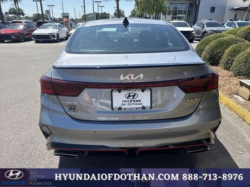 Used 2024 Kia Forte GT FWD image 3