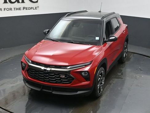 New 2026 Chevrolet TrailBlazer RS w/ Convenience Package image 24