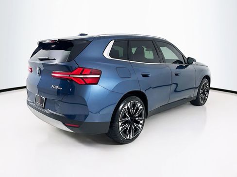 Used 2025 BMW X3 xDrive30i w/ Premium Package image 8