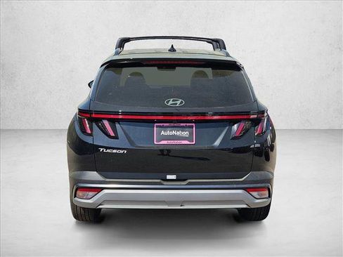 New 2026 Hyundai Tucson SEL FWD image 8