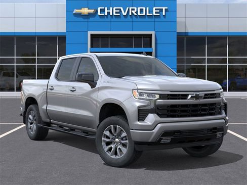 New 2026 Chevrolet Silverado 1500 RST w/ Convenience Package II image 7