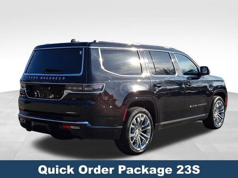 Used 2022 Jeep Grand Wagoneer Series II image 7