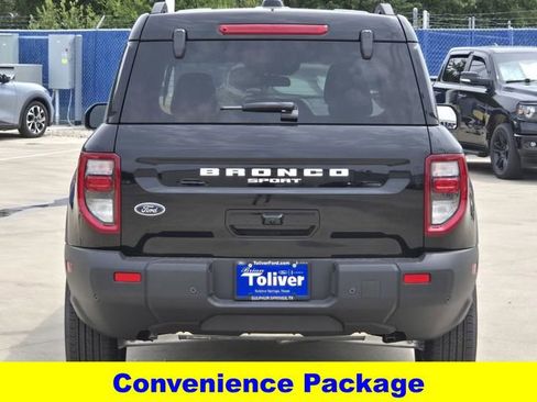 New 2025 Ford Bronco Sport Big Bend w/ Convenience Package image 8
