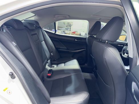 Used 2016 Lexus IS 200t w/ Navigation System Package image 27