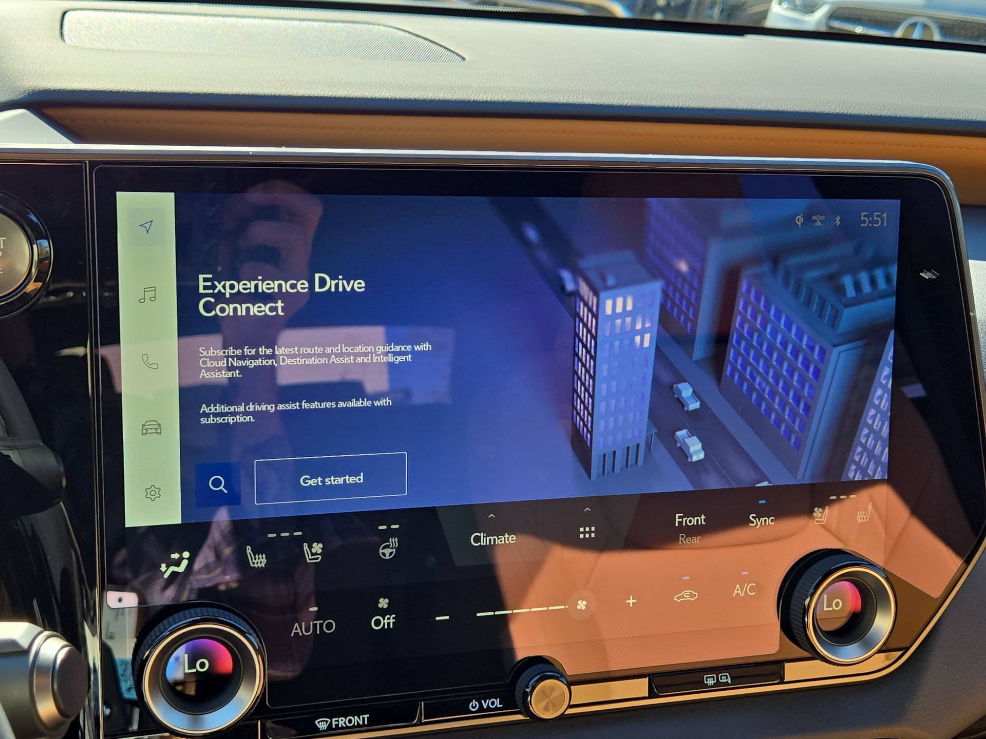 New 2026 Lexus RX 350 Premium w/ Convenience Package FWD image 19