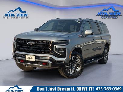 Used 2025 Chevrolet Suburban Z71
